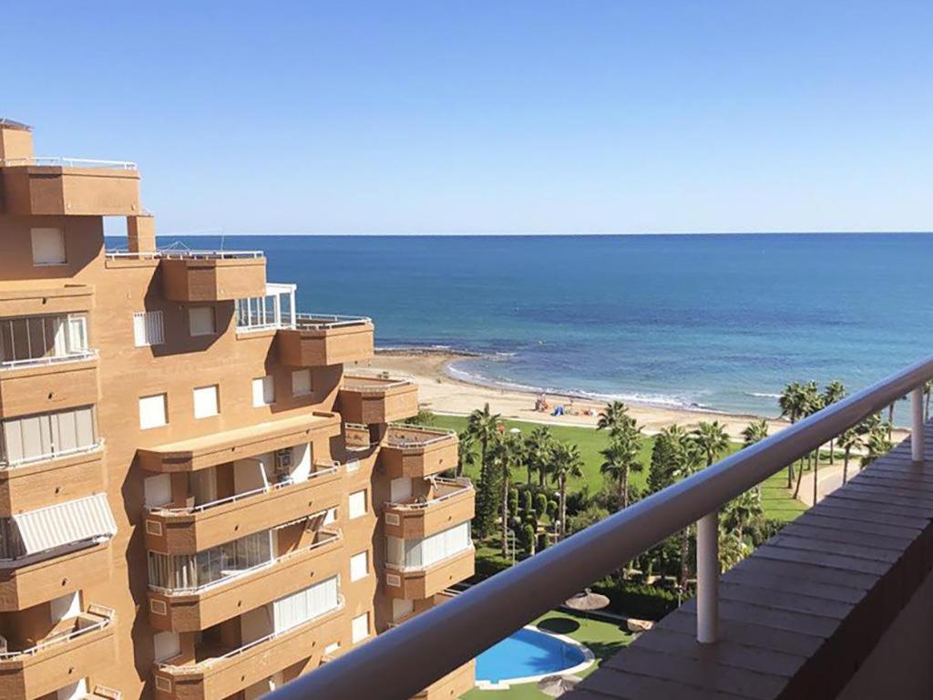 El BorseralVista Mar I - Magic World公寓 外观 照片
